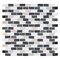 Andova Tiles Highline 0625 x 125 Glass Mosaic Sheet Floor Use Tile SAM-ANDHIG150 - alternate 5